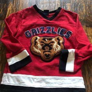 Gap boys LS T-shirt size 2T